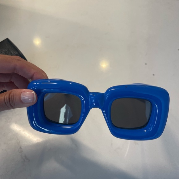 Loewe “inflated” sunglasses - Picture 4 of 6